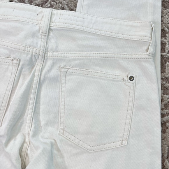 Anthropologie | Pilcro Mid-Rise Distressed Boyfriend Dye Wash Jeans - Picture 10 of 16